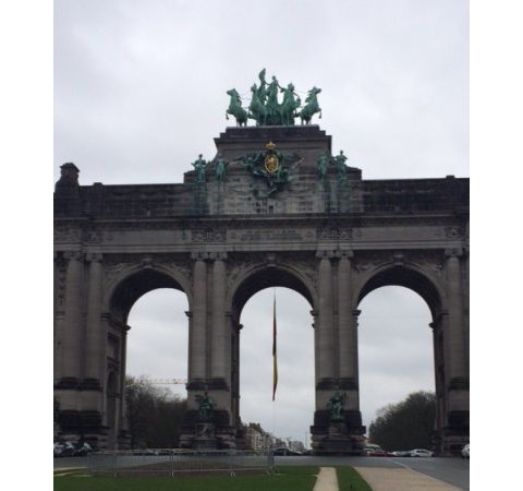 Visite sur le thème de l’écriture au Musée du Cinquantenaire